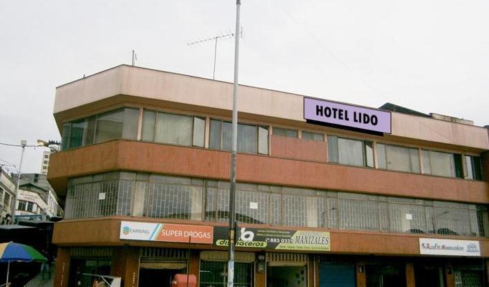 Hotel El Lido Manizales Exteriér fotografie